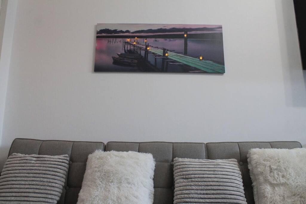 Yua'Shomes-Bussiness And Travel Apartment Cluj Napoca Bagian luar foto